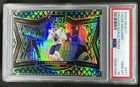 2024 Select Caleb Williams Field RC Dragon Scale Prizm #/70 Bears PSA 10