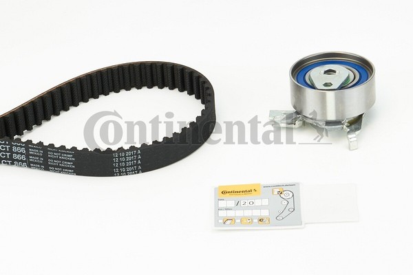 Continental Ctam CT866K1 Zahnriemen Satz FüR Opel, Opel-image