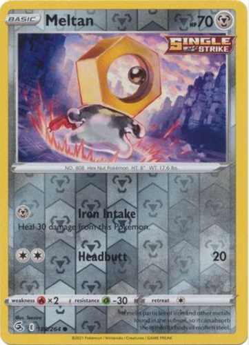 Pokémon: Fusion Strike Karten #132-#264 - Bild 71 von 130
