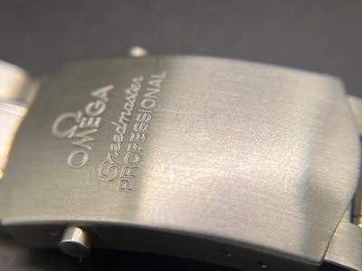 Authentic Omega Speedmaster Professional 1998/849 Bracelet | eBay