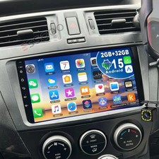 Für Mazda 5 2010-2015 Autoradio Android 15.0 GPS Navi WIFI Bluetooth FM RDS 32GB