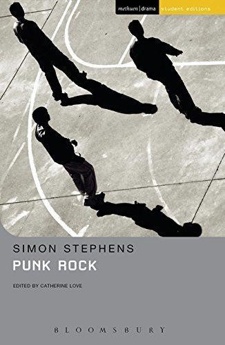 Punk Rock (Student Editions) - Simon Stephens