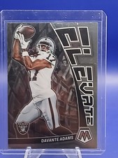 3 Cards Of Davante Adams