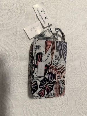 Vera Bradley ultralight rfid 3 in 1 sun washed tropical