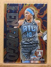 Rhyne Howard #4 2024 Select WNBA Enfuego Dream W0116A