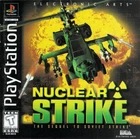 Nuclear Strike - PS1 PS2 Playstation Game Complete