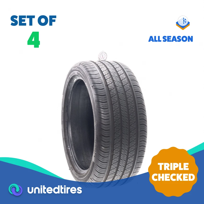4 Quantity 255/40/19 All Season Tires for sale | eBay