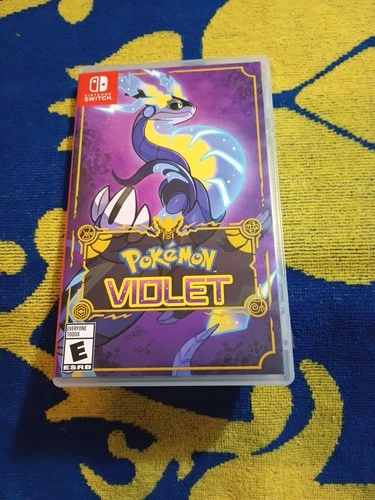 Pokemon Violet - Nintendo Switch