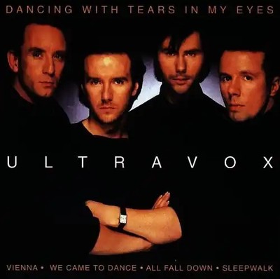 Ultravox - Dancing With Tears in My Eyes