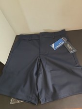 Nautica Boys School Uniform Shorts - Navy Size 10 Regular