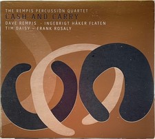 (C95H)  Free Jazz / The Rempis Percussion Quartet / Cash and Carry / Dave Rempis