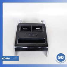 14-22 Range Rover Sport L494 Rear Center Console Air Vent Trim w/ Switch OEM