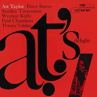 Art Taylor - A.T.S Delight - Vinyl Record 12 Inch Record - F99Z