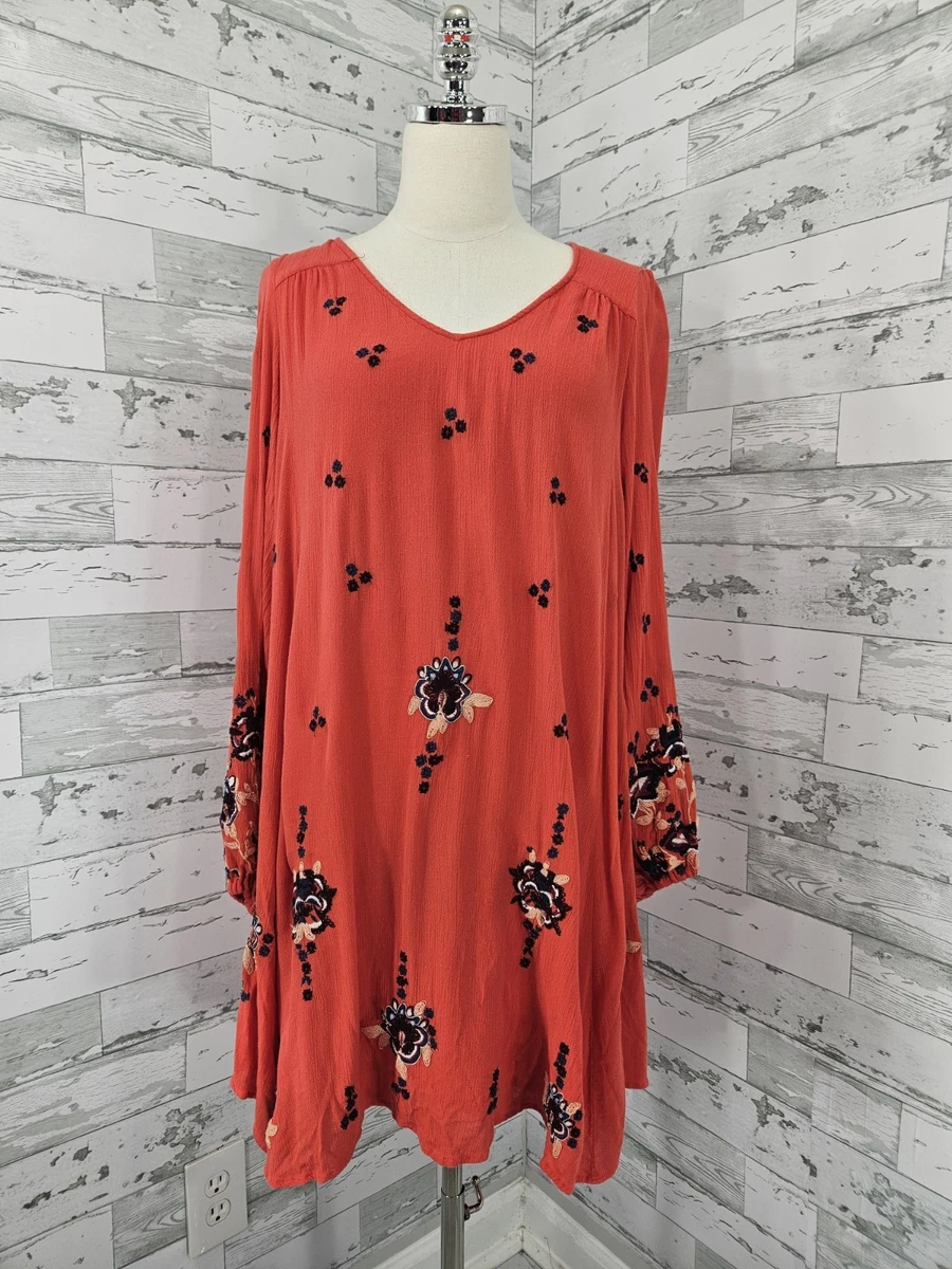 Free People Long Sleeve Dresses for Women for sale | eBay