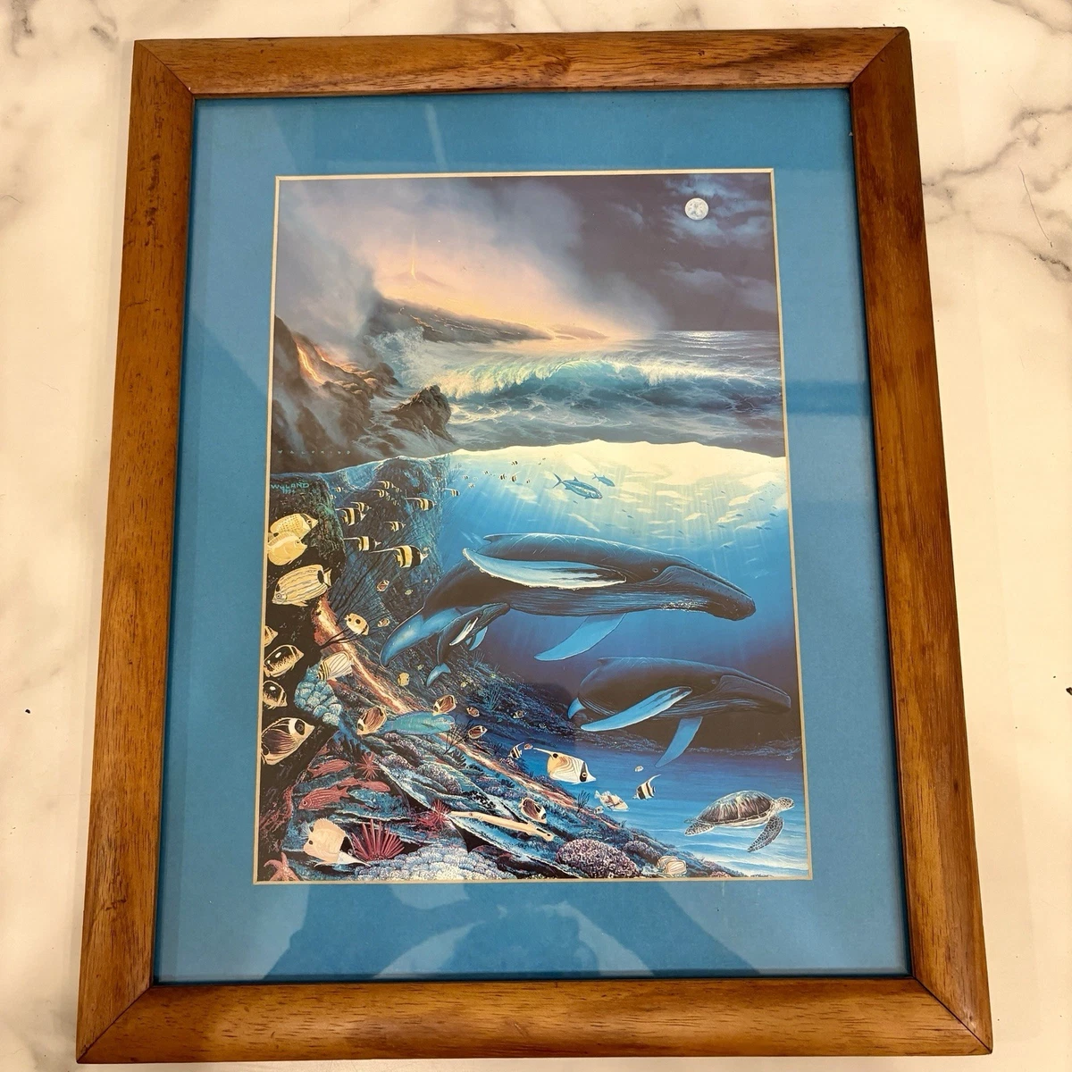 Wyland Original Art Prints for sale | eBay