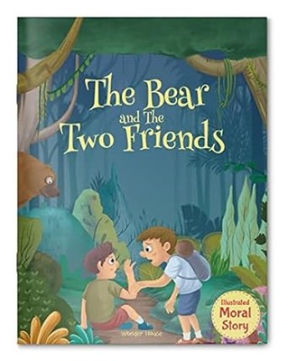 The Bear and the Two Friends (Paperback)