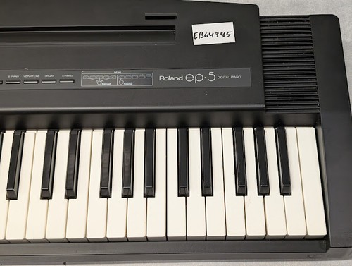 Roland EP-5 Digital Piano - Working, Scuffs & Scratches, No Accessories - Imagen 2 de 6