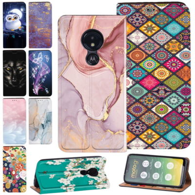 Stoßfeste Handy Ständer Cover Hülle für Motorola G7/G8/G10/G30/G50/G14/G54/G84