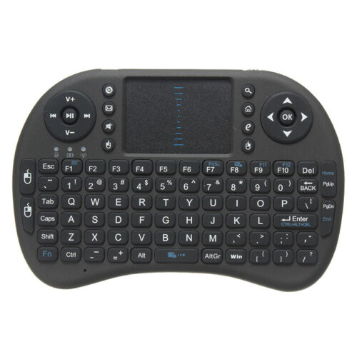 Mini Wireless Keyboard 2.4G with Touchpad Handheld Keypad for PC Android Tablet - Picture 4 of 11