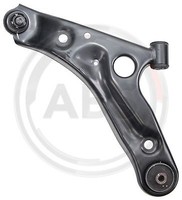 A.B.S. 211295 Lenker, RadaufhäNgung Vorne Links Oben Passend FüR Nissan