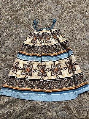 princess polly baby blue dress Blue and Brown Is the Ultimate Fall Color Combo main image 1