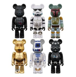 Star Wars Bearbrick | eBay Star Wars Bearbrick | eBay