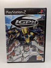 IGPX Sony Playstation 2 Game  Playstation, Grand prix, Immortal