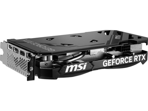 MSI Ventus GeForce RTX 4060 8GB GDDR6 PCIe 4.0 x8 ATX Video Graphics Card GPU - Picture 7 of 10