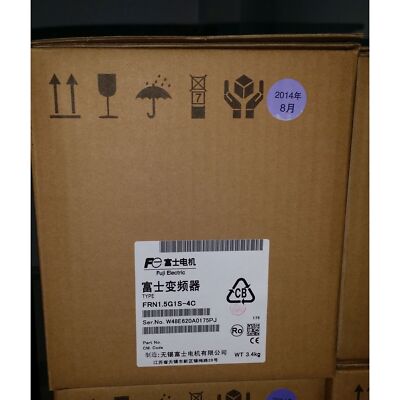 1PC New Fuji FRN1.5G1S-4C Frequency Converter Fast Shipping 