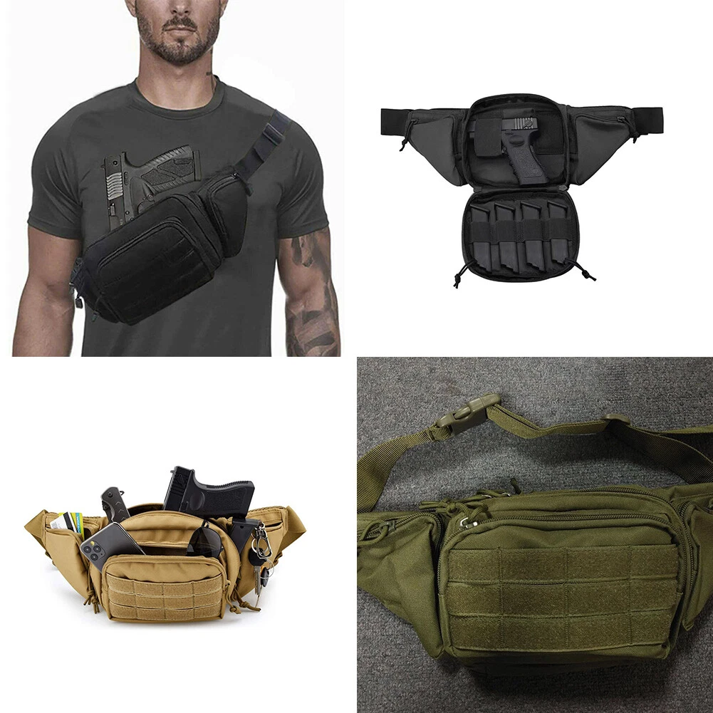 Bulletproof vest store fanny pack