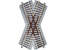 S American Flyer Specialty Track Xing, Switches, Bumpers, Uncouplers