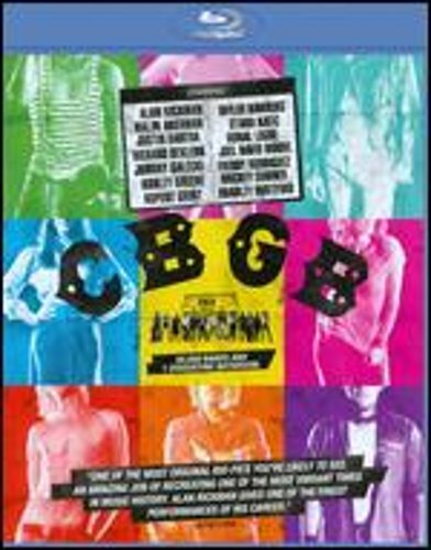 CBGB [Blu-ray] by Randall Miller: New - Bild 1 von 1