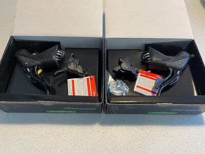 New Campagnolo Potenza 11 speed HO Disc Ergopower brake caliper