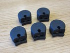 BG Clarinet A21B Standard Thumb Rest Cushion - 5 Pieces
