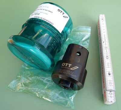 OTT-JAKOB Adapter PSC80 Capto Verlängerung Reduzierung POWER CHECK Messgerät PSC