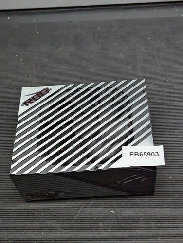 Alimentation Asus ROG Thor 1200W - Occasion, fonctionne, sans câbles ni cordon d'alimentation - Photo 14/14