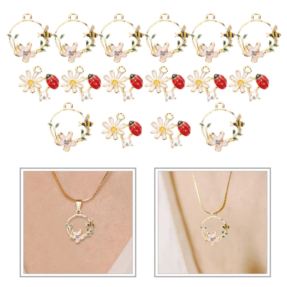 Diy amulet shop necklace