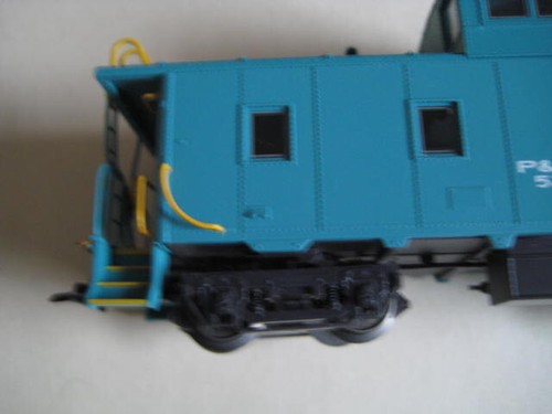 Juego de arranque digital Marklin H0 P&LE (#530) Caboose de Marklin 29571 - LN - Imagen 2 de 3