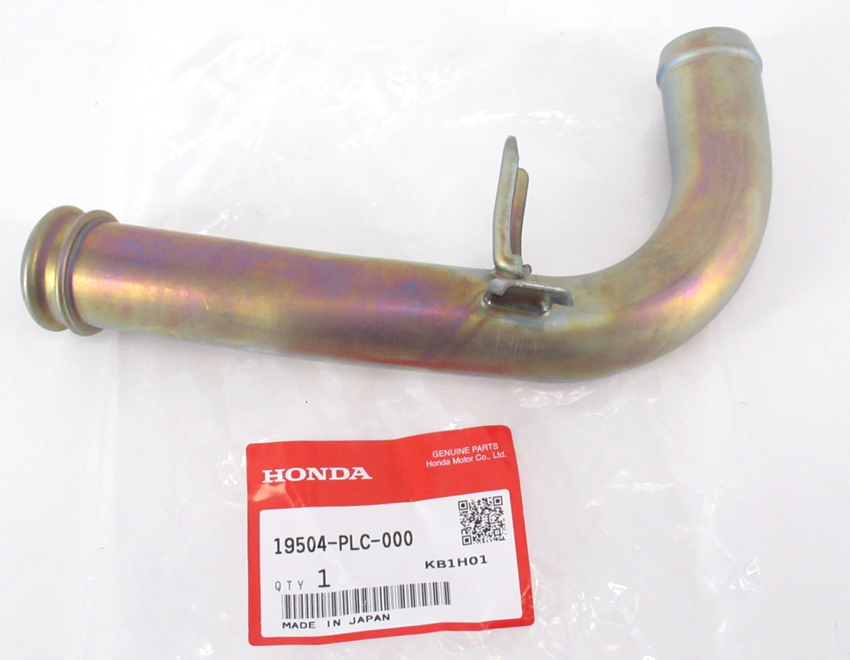 シビック 2001 2002 2003 2004 2005 1.7L L4 交換部品 12341-PLC-000 90442-PLC 2001-2005 Honda Civic Engine Water Pump Outlet Pipe 19504-PLC-000 | Honda  Parts For Less 