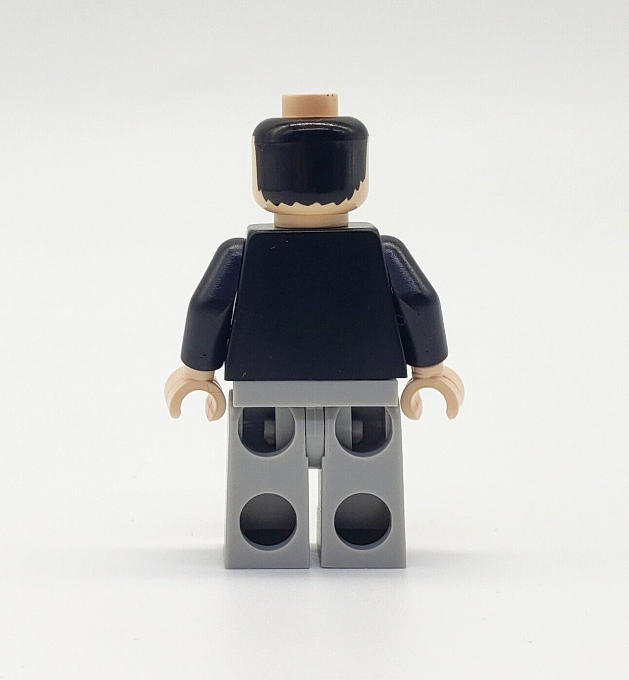 Lego Alfred Pennyworth  7783 The Batcave 2006 Batman DC Butler Bow Tie