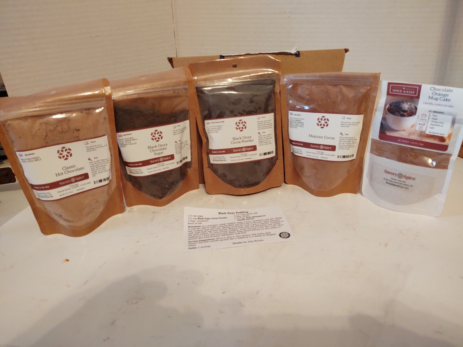 ESPECIA SALADA "CUCO PARA CACAO" COCO EN POLVO