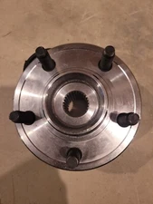 Premium Quality 515052 x2 Set of Front Wheel Hub & Bearing Assy New LH and RH