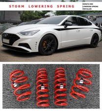 HYUNDAI 2020 - 2026 SONATA (DN8) RESORTE DESCENSOR F & R (1 pulgada descenso) KDM