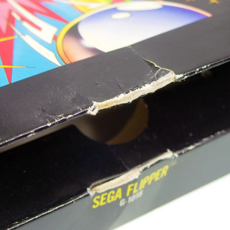 SEGA FLIPPER No.1 SC-3000 Japan Import Arcade SG-1000 markIII look somewhat used - Image 2 of 4