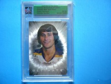 2007/08 IN THE GAME ULTIMATE BASE CARD SILVER HOCKEY 29/90 GILBERT PERREAULT ITG