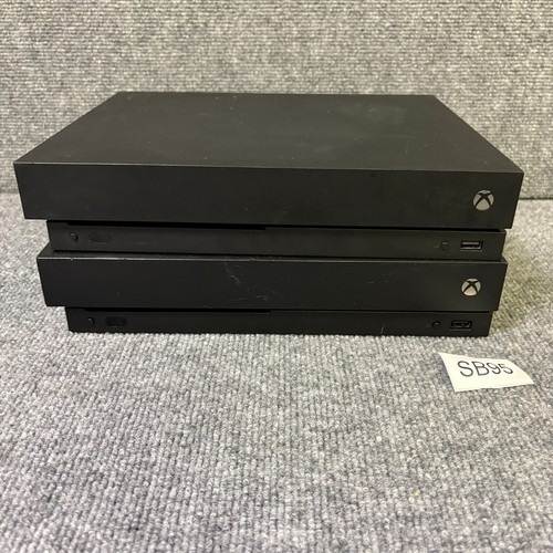 Xbox One X Parts Repair Untested Job Lot – Spares or Repairs - Picture 2 of 7