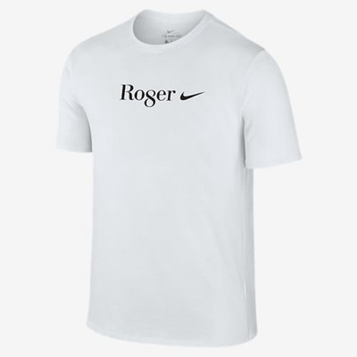 camiseta roger federer nike