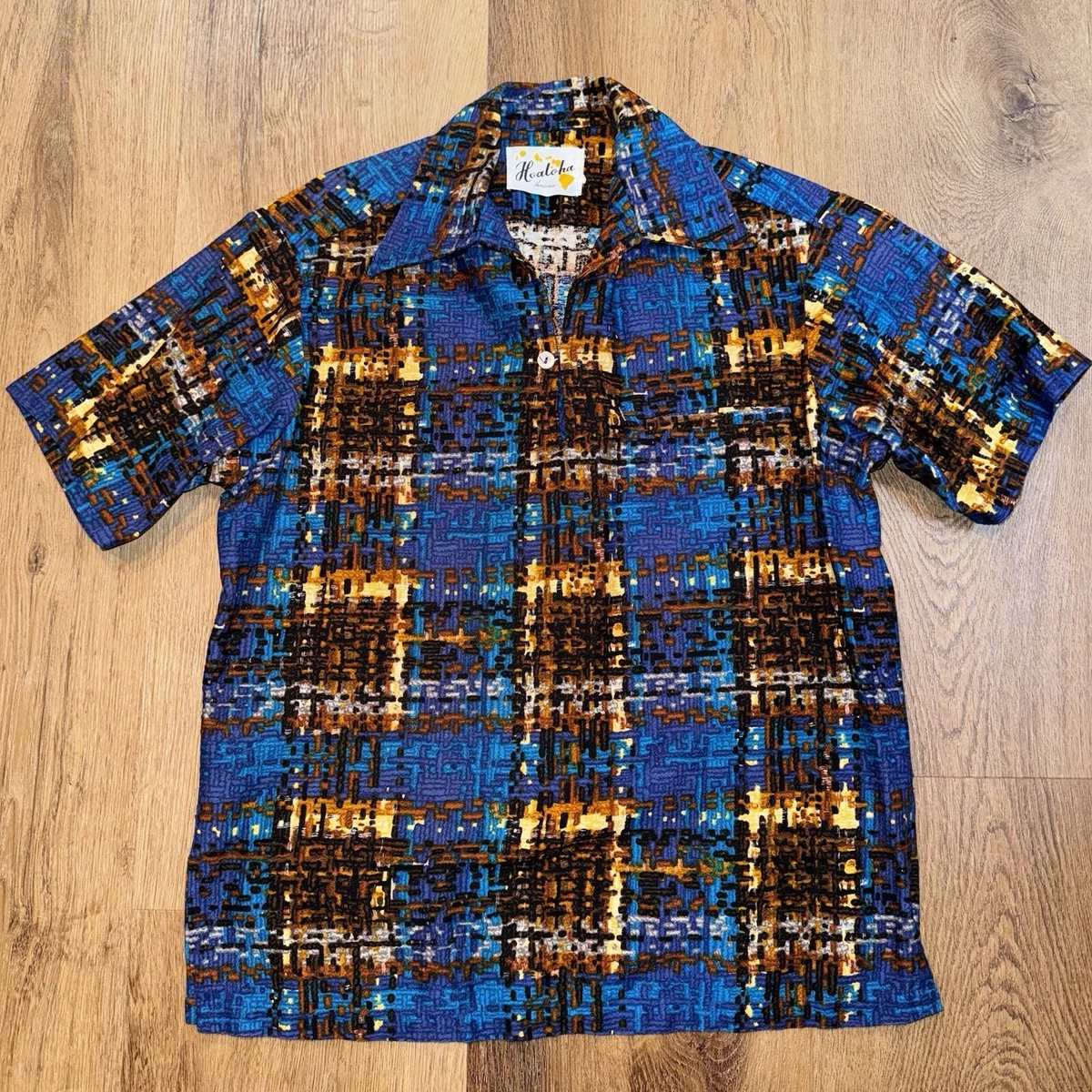 Hippy Regular Size S Vintage Casual Shirts for Men for sale | eBay