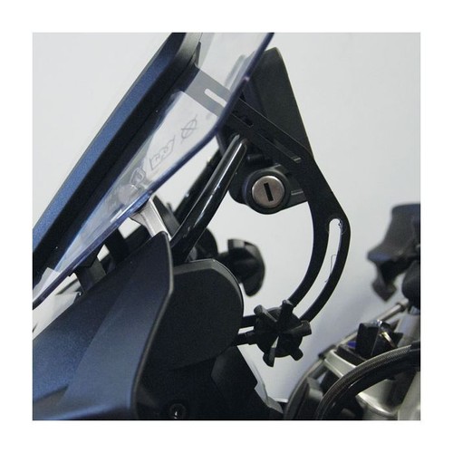 Isotta Soporte De Refuerzo Negro Para BMW R 1250 GS Desde 2014 En Adelante