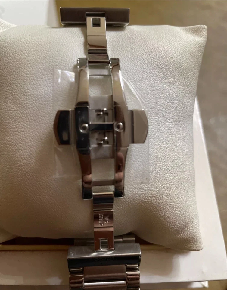 Мужские часы ESQ Movado Lefty Fusion с темно-синим циферблатом (модель: 07301424) - Изображение 3 из 4